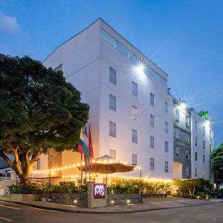 Hotel Ms Ciudad Jardin กาลี ภายนอก รูปภาพ
