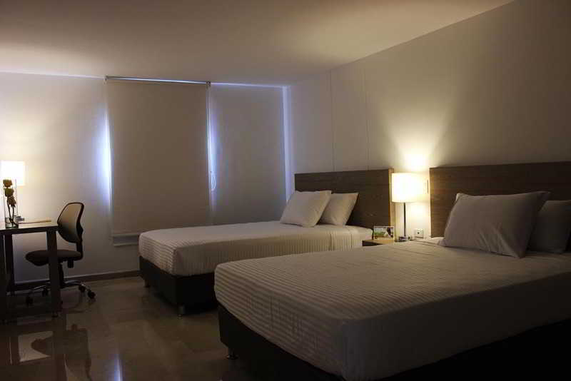 Hotel Ms Ciudad Jardin กาลี ภายนอก รูปภาพ