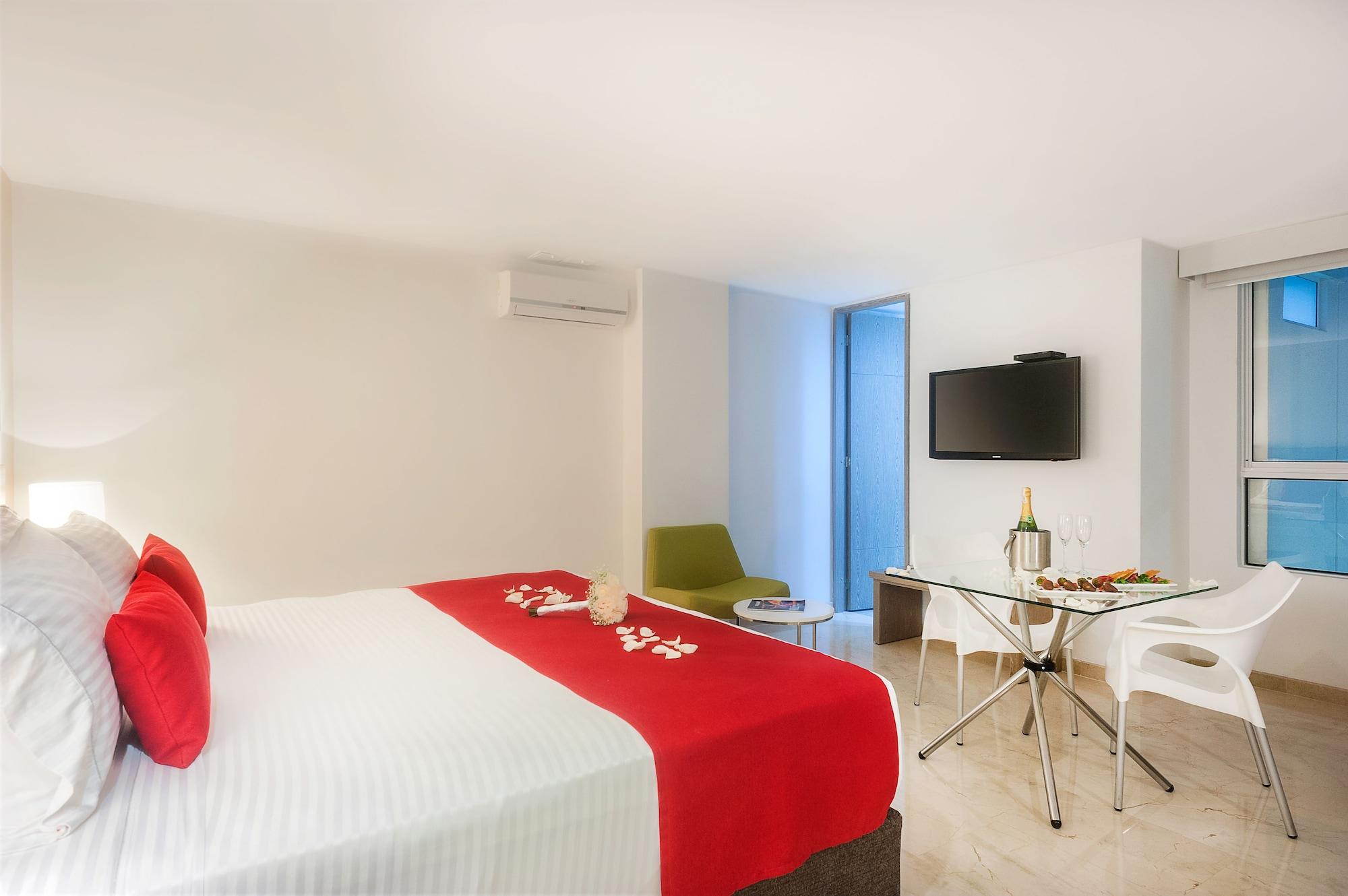 Hotel Ms Ciudad Jardin กาลี ภายนอก รูปภาพ