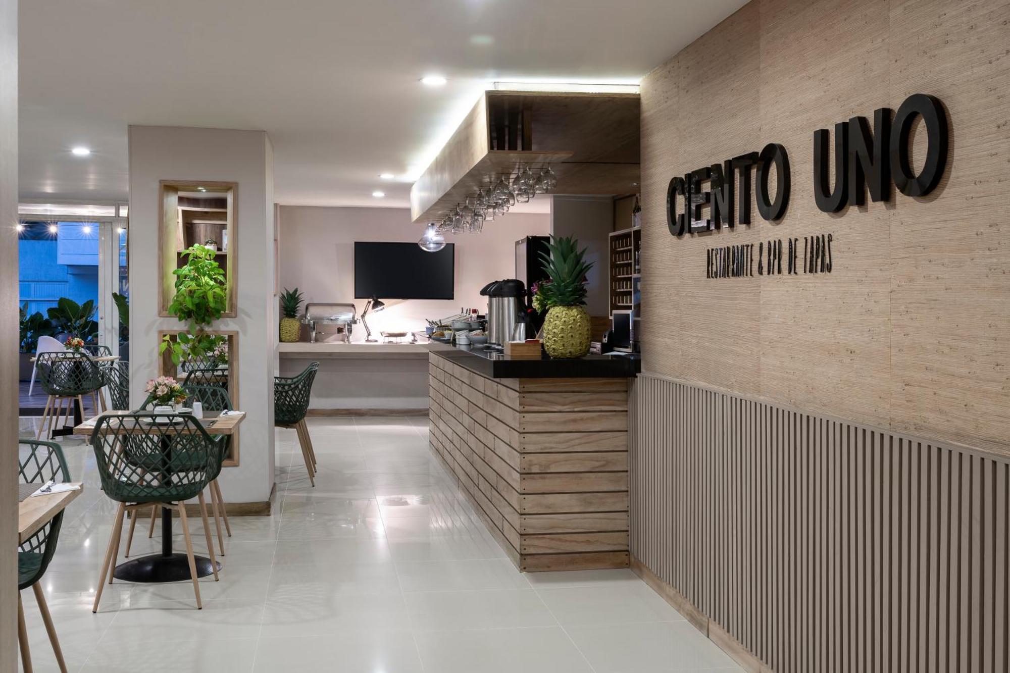 Hotel Ms Ciudad Jardin กาลี ภายนอก รูปภาพ