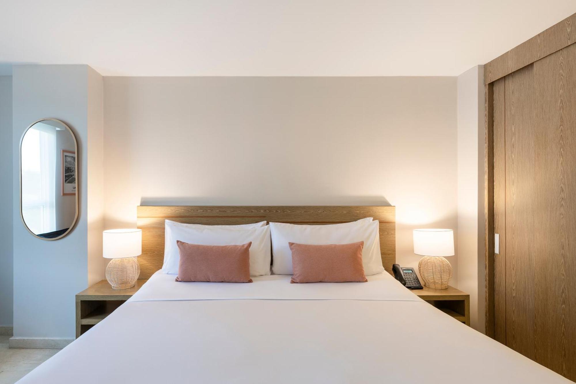 Hotel Ms Ciudad Jardin กาลี ภายนอก รูปภาพ
