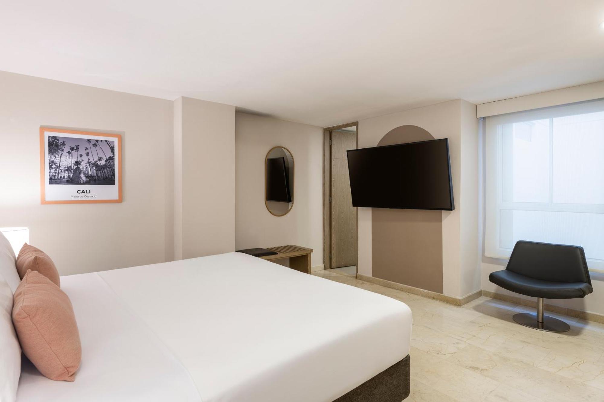 Hotel Ms Ciudad Jardin กาลี ภายนอก รูปภาพ