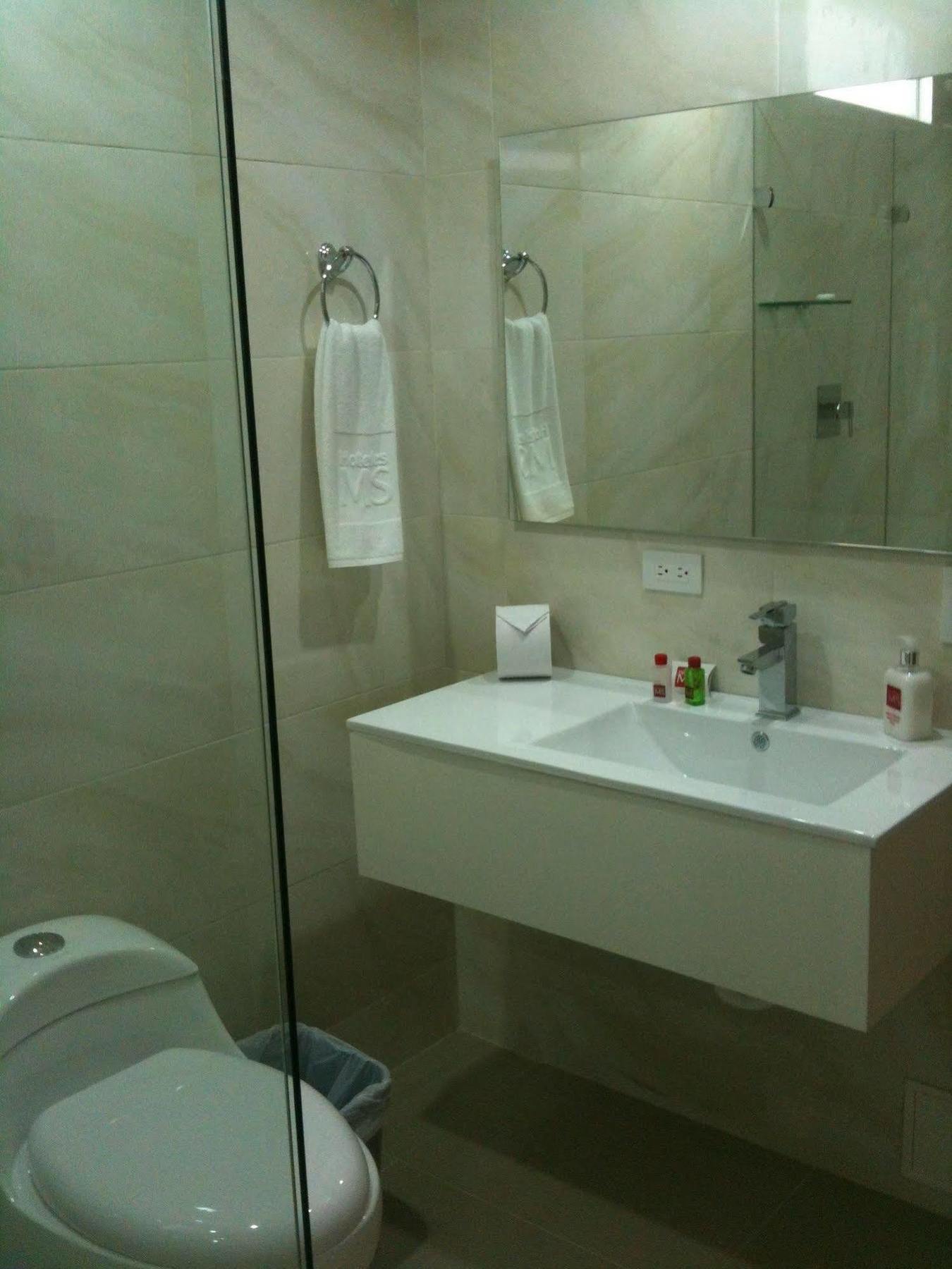 Hotel Ms Ciudad Jardin กาลี ภายนอก รูปภาพ